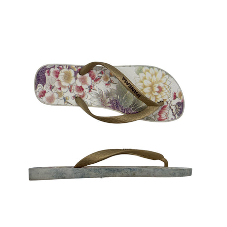 Unisex Ipanema - Beach sandals, size 41 - Beige ()