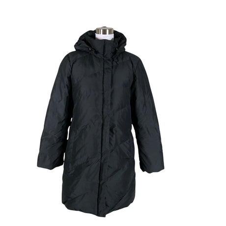 Unisex Joutsen - Down jacket, size 38 - Black ()
