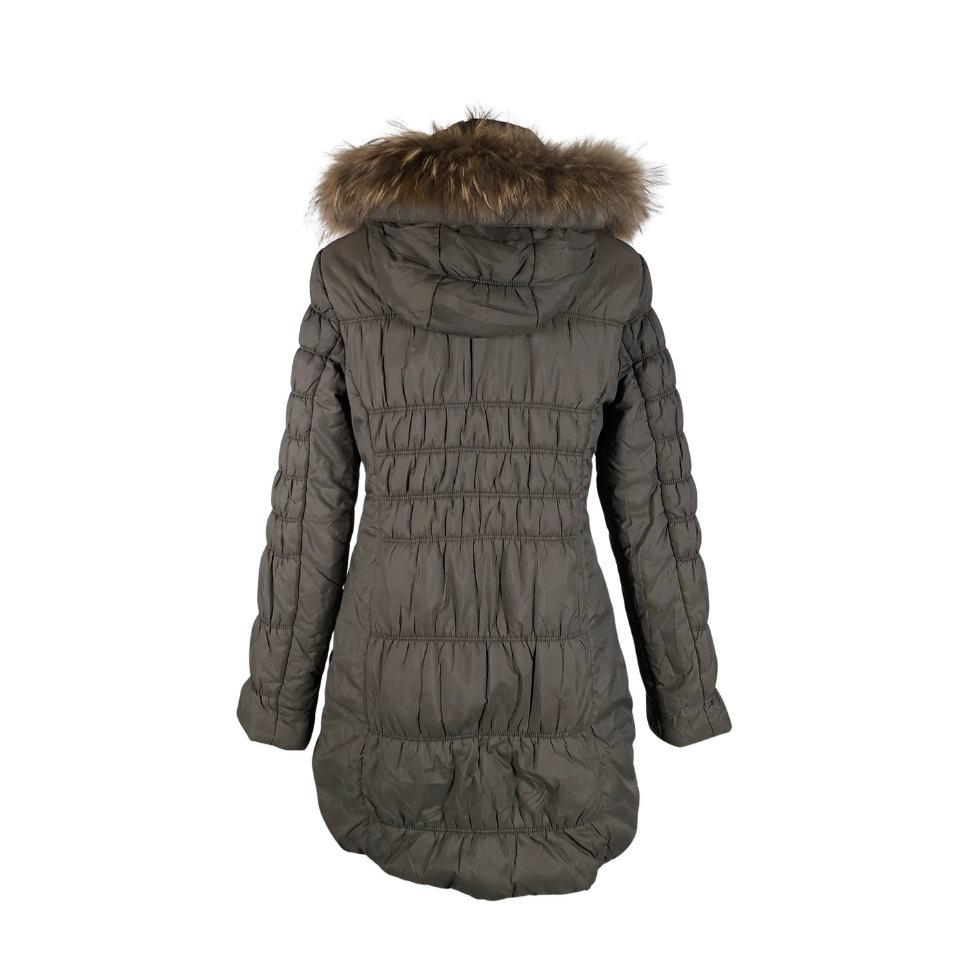 Unisex Luhta - Winter jacket, size 38 - Brown (2)