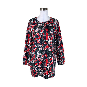 Unisex Nanso - Tricot tunic, size 38 - Blue (1)