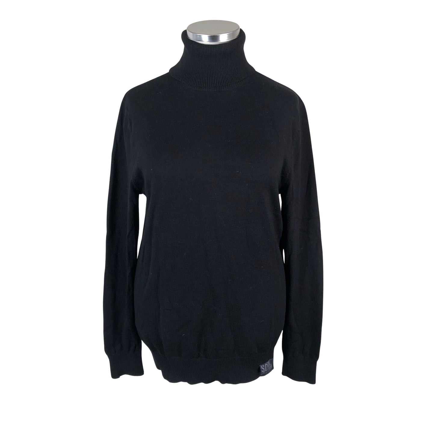 Unisex s.Oliver - Sweater, size 42 - Black (1)