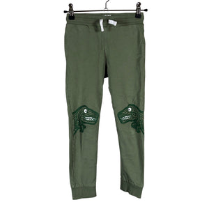 Unisex Bogi - Sweatpants, size 116 - 122 - Green (1)