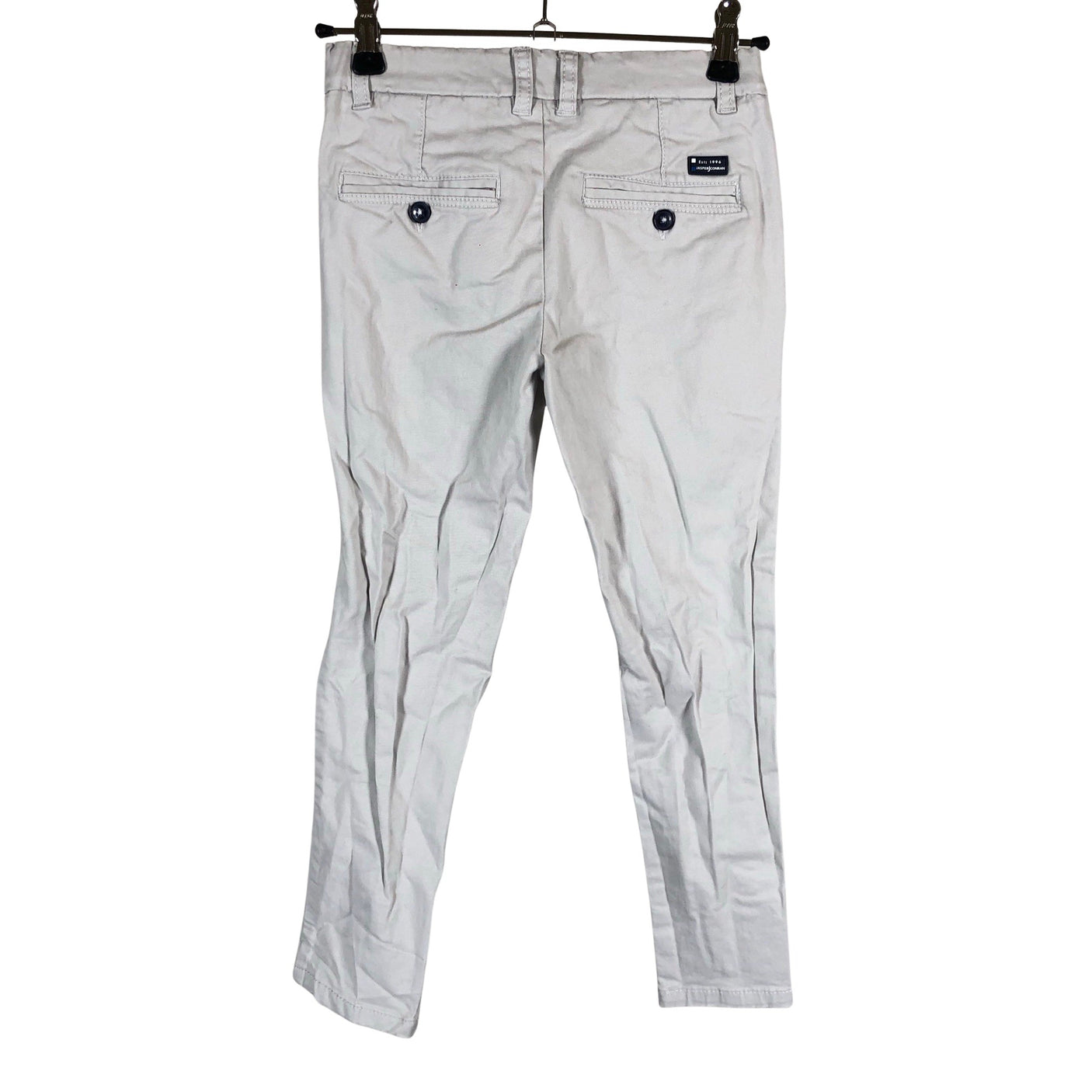 Unisex Jasper Conran - Slacks, size 116 - 122 - Gray (2)