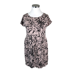 Unisex Second Chance - Tricot dress, size 42 - Beige (1)