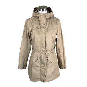 Unisex Etirel - Outdoor jacket, size 38 - Beige (1)