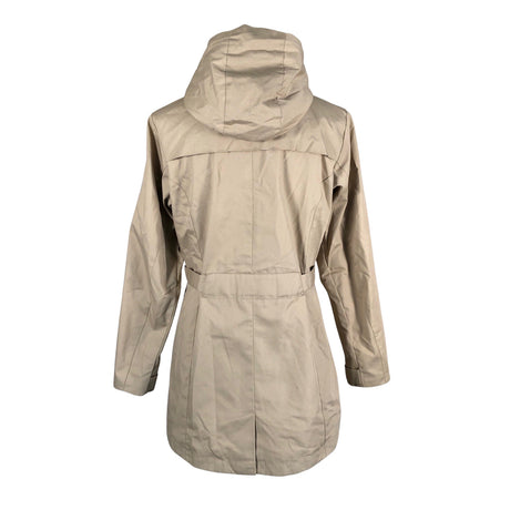 Unisex Etirel - Outdoor jacket, size 38 - Beige (2)
