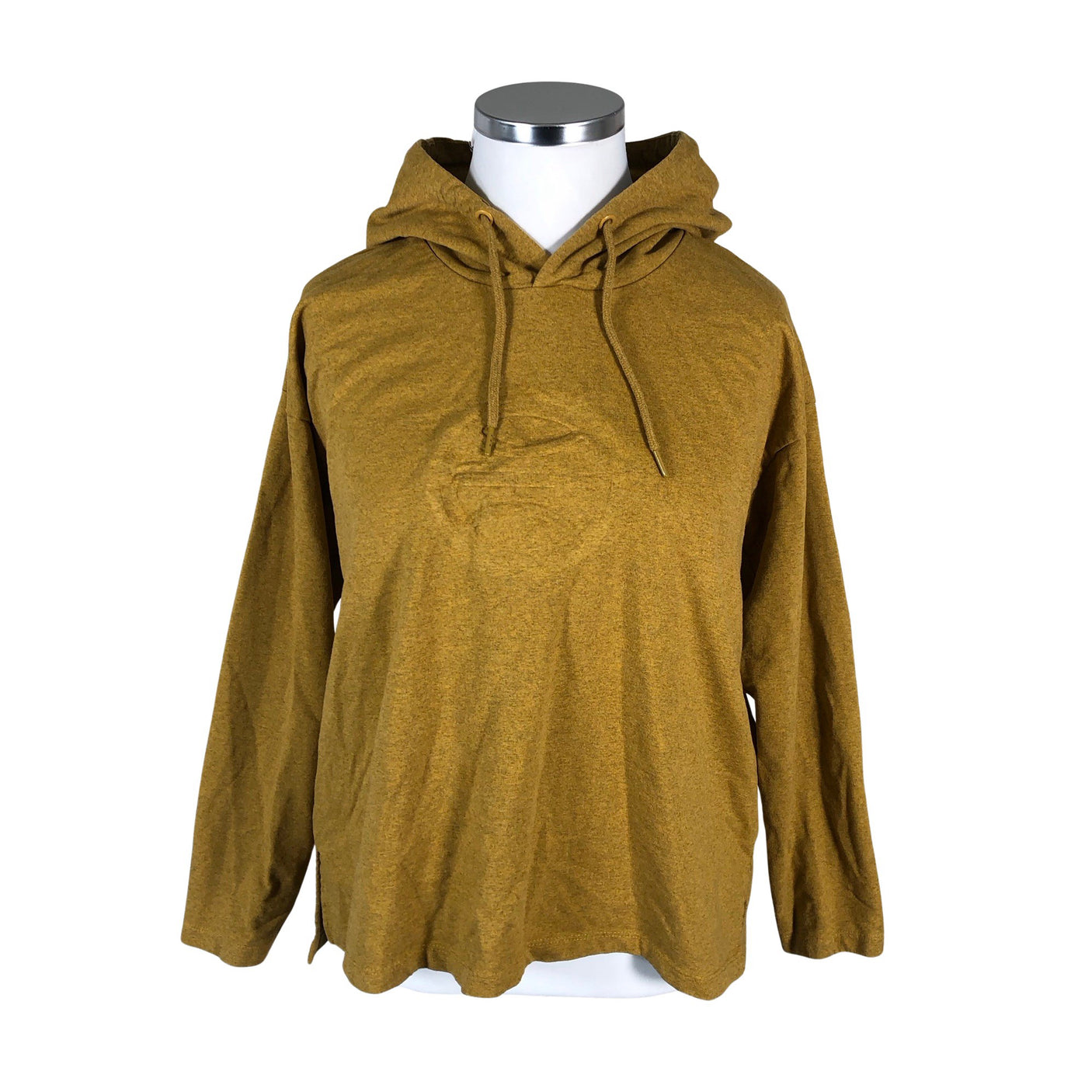 Unisex Globe Hope - Hoodie, size 42 - Yellow (1)