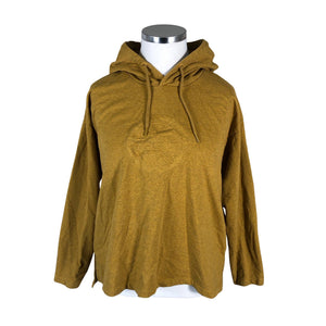 Unisex Globe Hope - Hoodie, size 42 - Yellow (1)