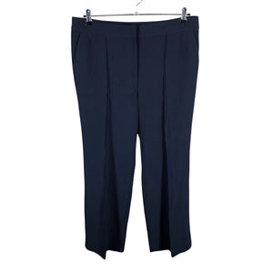 Unisex Talbots - Straight leg trousers, size 46 - Blue (1)