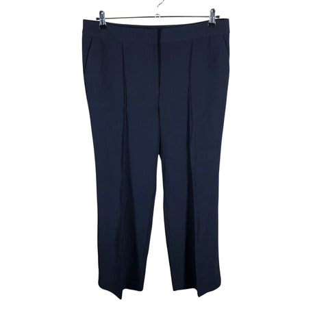 Unisex Talbots - Straight leg trousers, size 46 - Blue ()