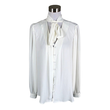 Unisex J.Crew - Blouse, size 36 - White ()