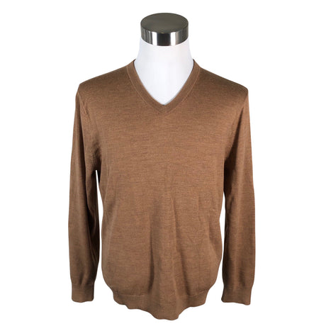 Unisex J.Crew - Sweater, size M - Brown ()