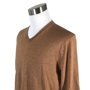 Unisex J.Crew - Sweater, size M - Brown (3)
