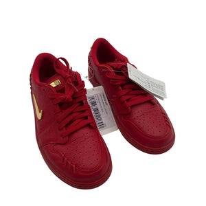 Unisex Jordan (Nike) - Casual sneakers, size 38 - Red (3)