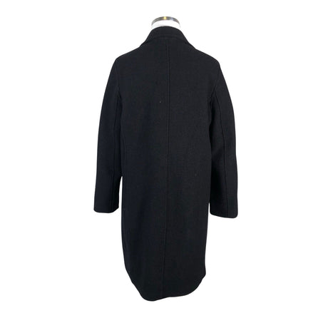 Unisex J.Crew - Wool coat, size 46 - Black (2)