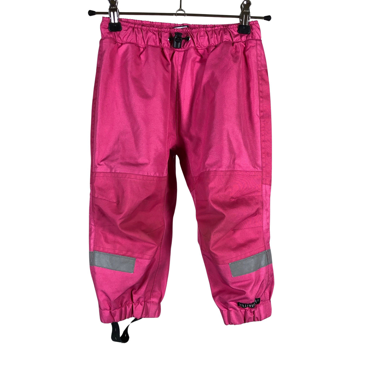 Unisex Villervalla - Spring/Fall pants, size 86 - 92 - Pink (1)