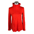 Unisex COS - Tricot shirt, size 40 - Red ()
