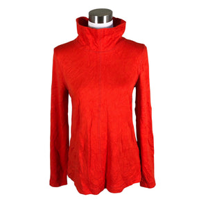Unisex COS - Tricot shirt, size 40 - Red (1)