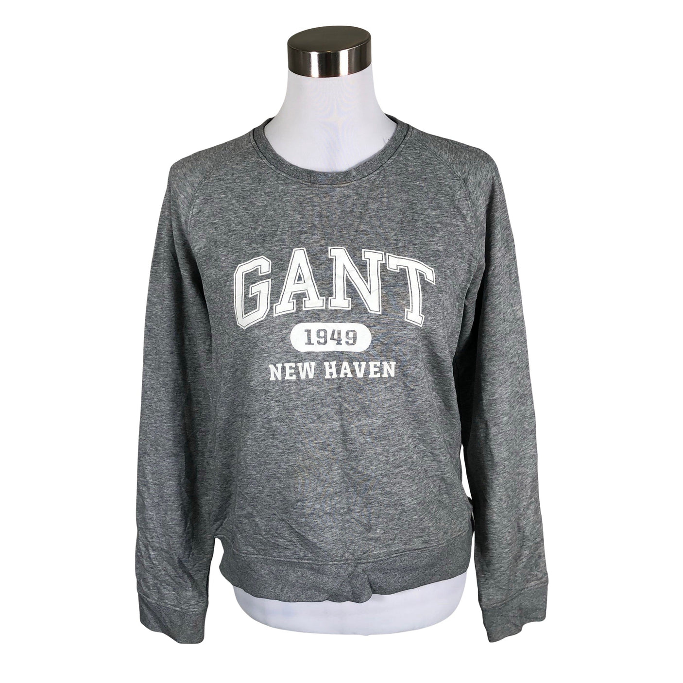 Unisex Gant - Sweatshirt, size 38 - Gray (1)