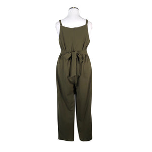 Unisex Girl In Mind - Overalls, size 42 - Green (2)