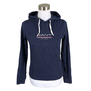 Unisex Gant - Hoodie, size 34 - Blue (1)