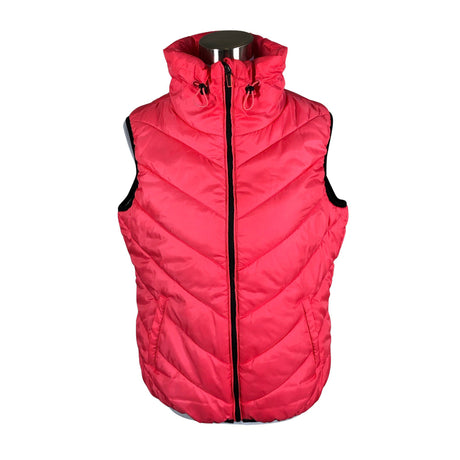 Unisex Esprit - Winter vest, size 40 - Pink ()