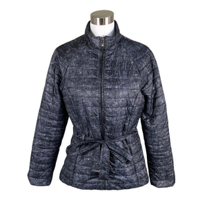 Unisex Bastion - Lightly padded jacket, size 40 - Blue (1)
