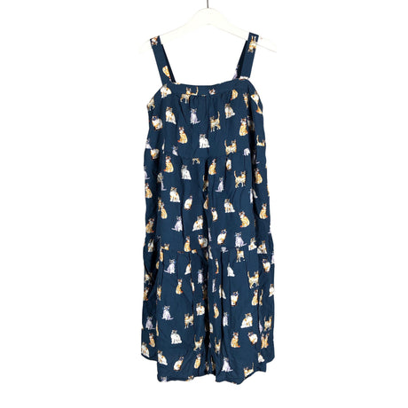 Unisex Uniqlo - Dress, size 134 - 140 - Blue ()