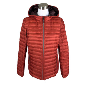 Unisex Esprit - Light down jacket, size 40 - Red (1)