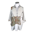 Unisex Biba - Tricot tunic, size 42 - Gray ()