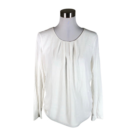 Unisex Gerry Weber - Blouse, size 40 - White ()
