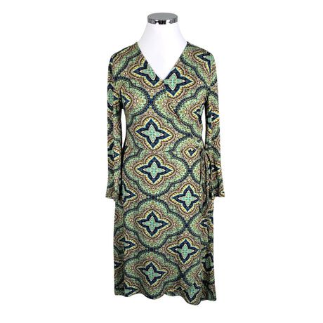 Unisex Jones - Tricot dress, size 44 - Green ()