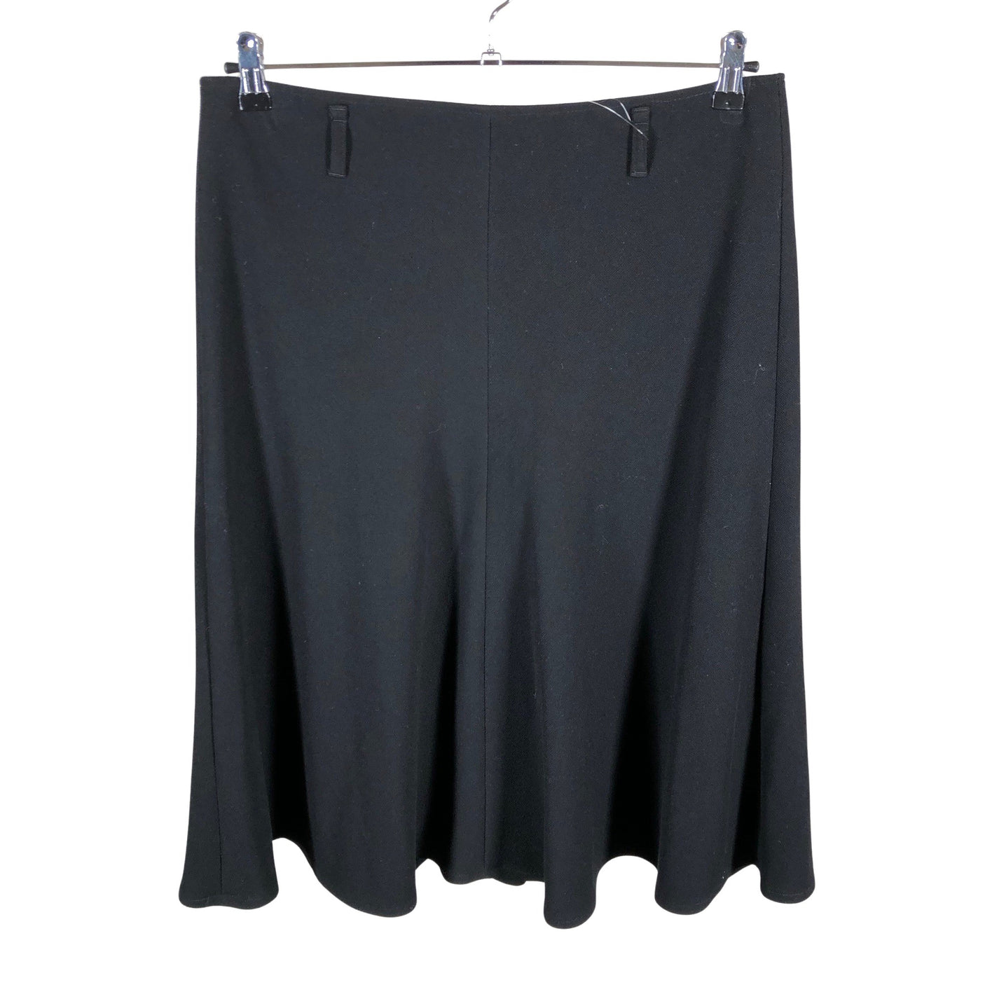 Unisex Gerry Weber - Fabric skirt, size 42 - Black (1)