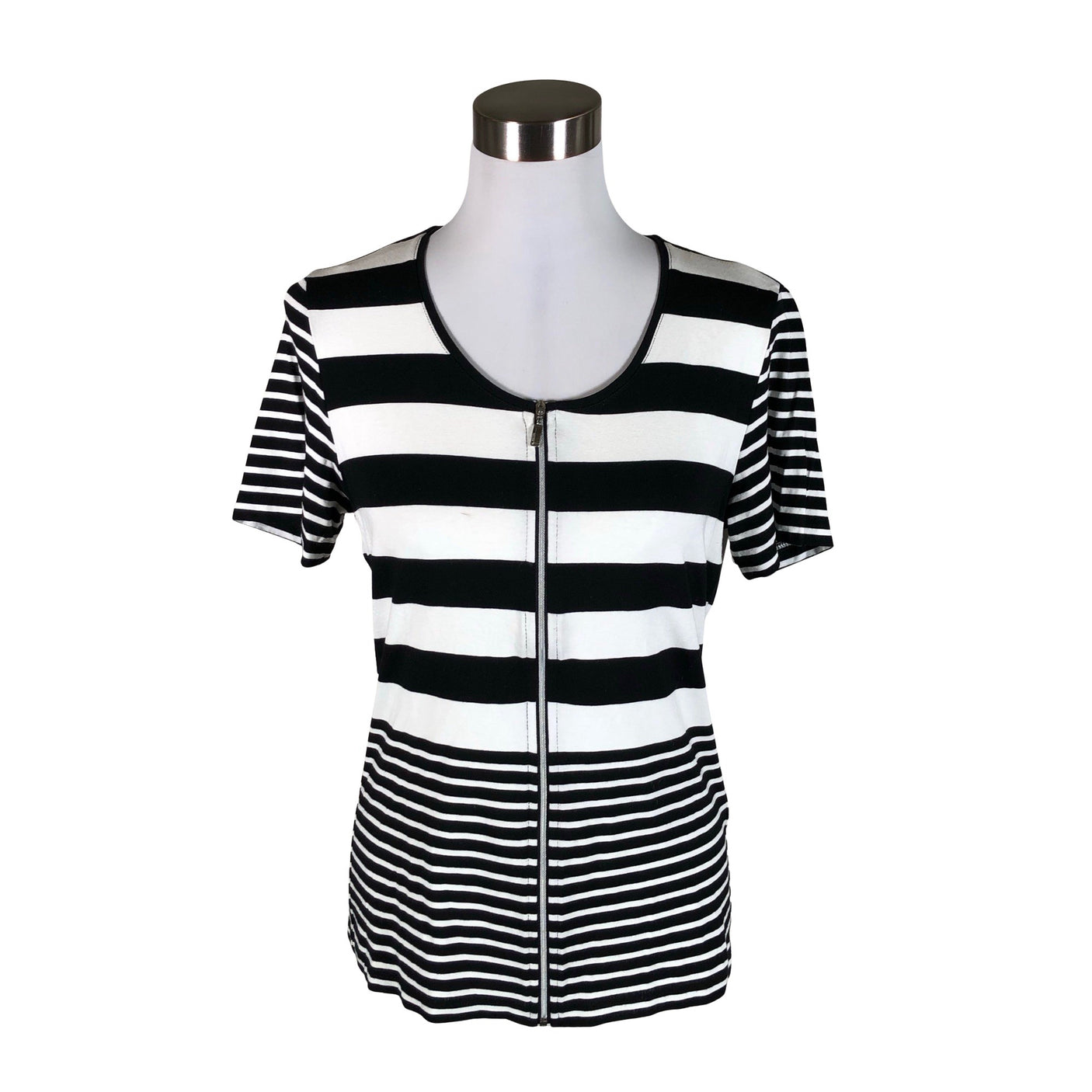 Unisex Gerry Weber - T-shirt, size 40 - Black (1)