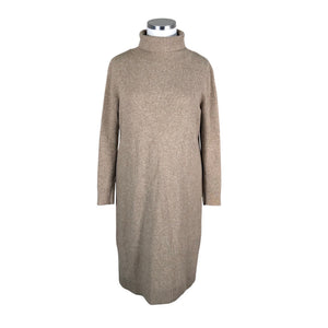 Unisex Gerry Weber - Knit dress, size 42 - Beige (1)