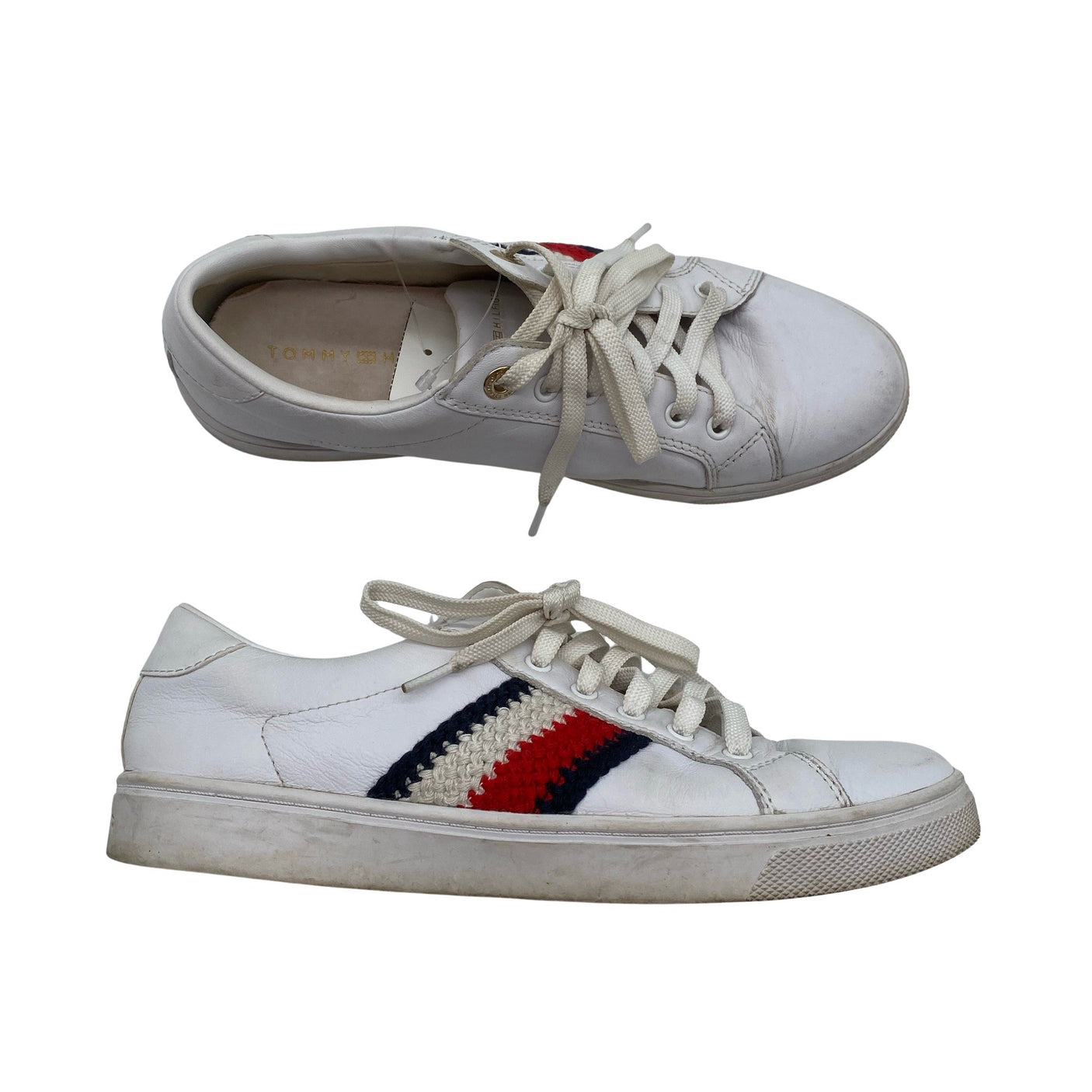Unisex Tommy Hilfiger - Casual sneakers, size 39 - White (1)