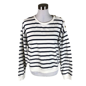 Unisex Holly & Whyte by Lindex - Sweatshirt, size 40 - White (1)