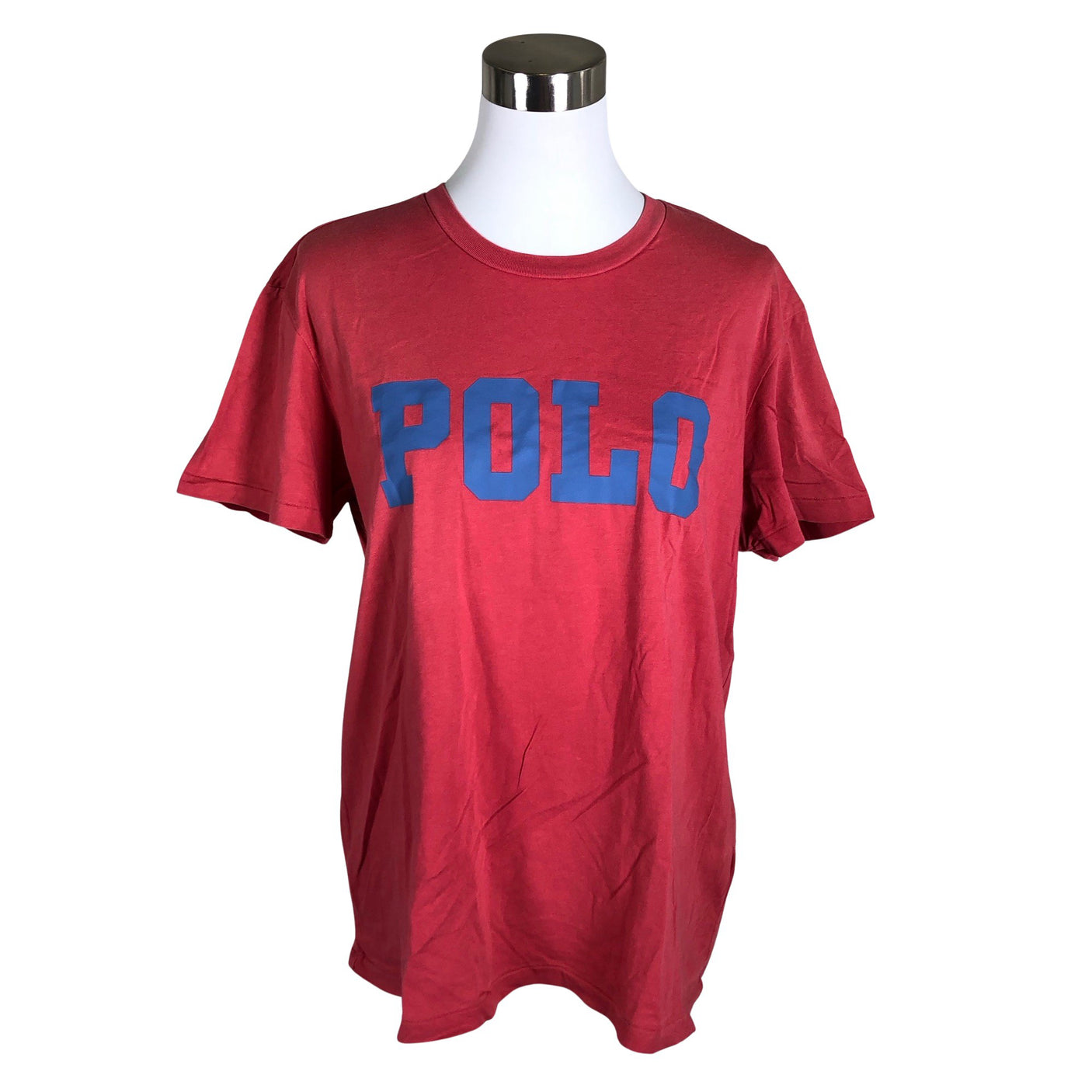 Unisex Polo Ralph Lauren - T-shirt, size 40 - Red (1)