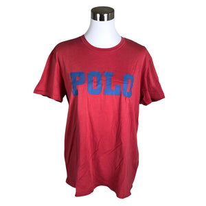 Unisex Polo Ralph Lauren - T-shirt, size 40 - Red (1)