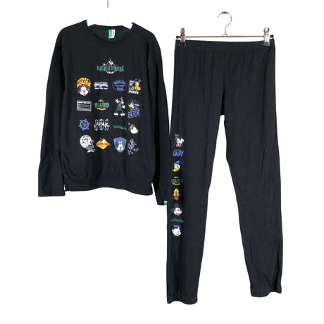 Unisex Benetton - Nightwear, size 146 - 152 - Black ()