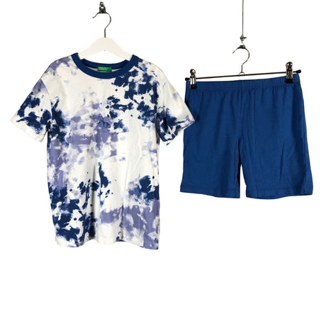 Unisex Benetton - Nightwear, size 134 - 140 - Blue ()