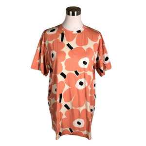 Unisex Marimekko - T-shirt, size 38 - Beige (1)