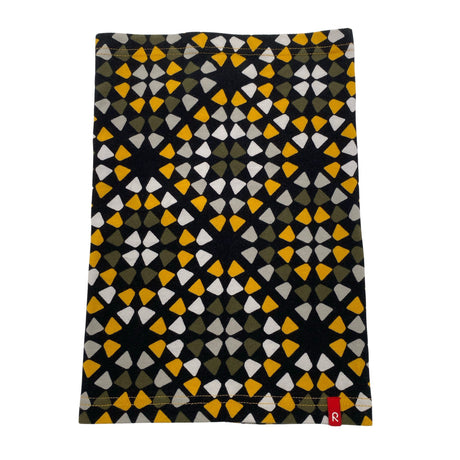Unisex Reima - Circle scarf, size Mini - Black ()