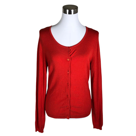 Unisex Ril's - Cardigan, size 38 - Red ()