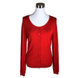 Unisex Ril's - Cardigan, size 38 - Red ()