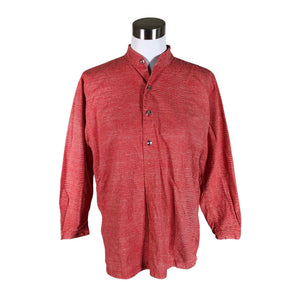 Unisex Marimekko - Blouse, size 34 - Red (1)