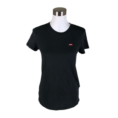 Unisex Levi's - T-shirt, size 36 - Black ()