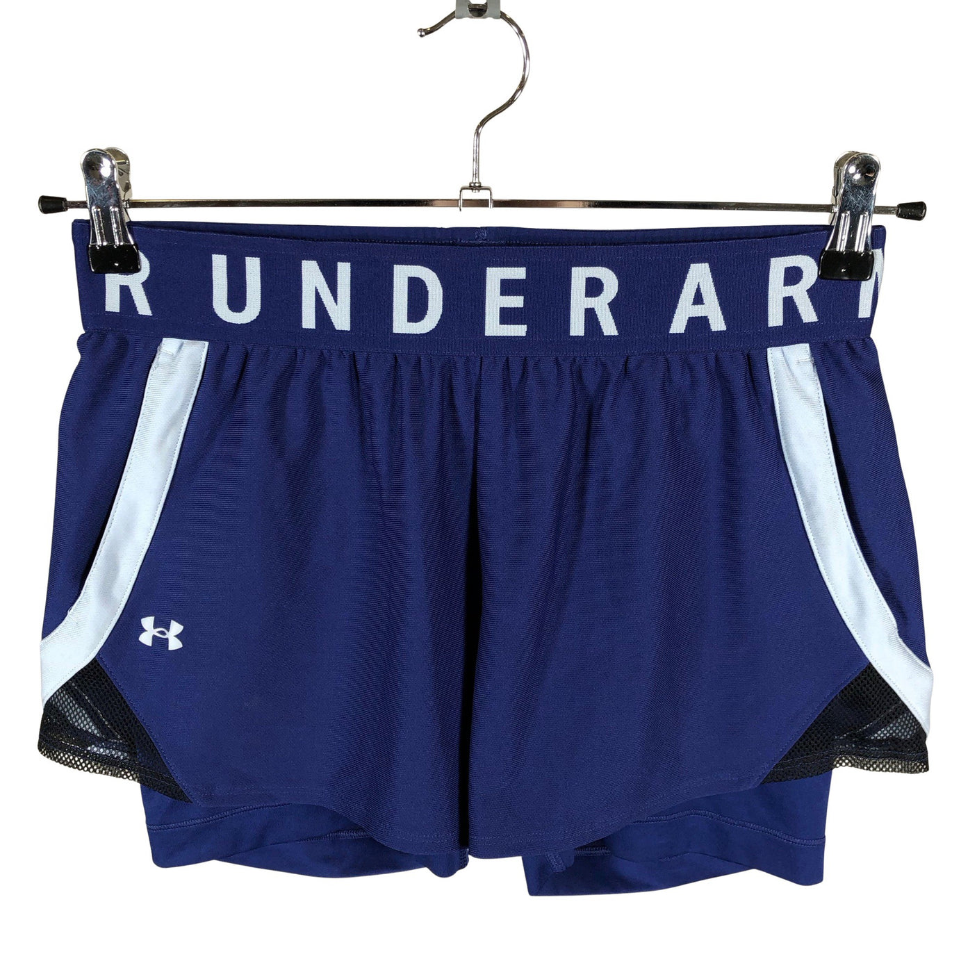 Unisex Under Armour - Sports shorts, size 36 - Black (1)