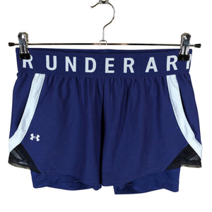 Unisex Under Armour - Sports shorts, size 36 - Black (1)