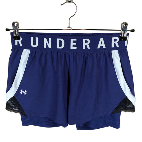 Unisex Under Armour - Sports shorts, size 36 - Black ()
